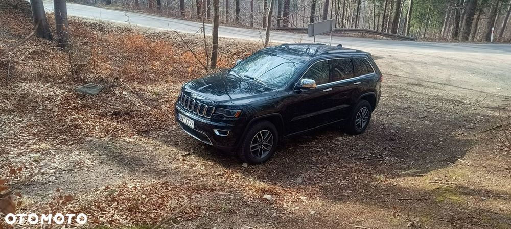 Jeep Grand Cherokee 3.6 V6 Limited - 29
