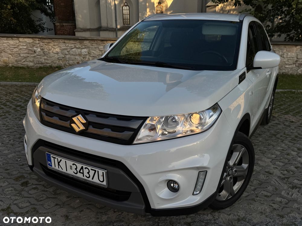 Suzuki Vitara 1.6 DDiS (4x2) Comfort+ - 1