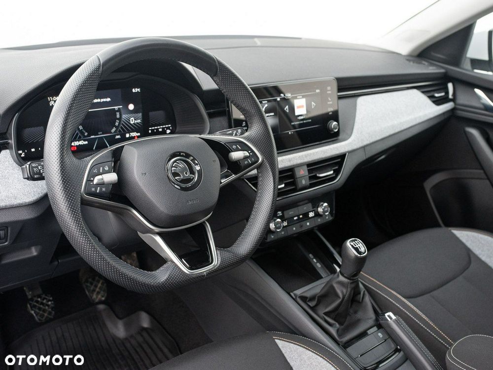 Skoda Scala 1.0 TSI Selection - 7