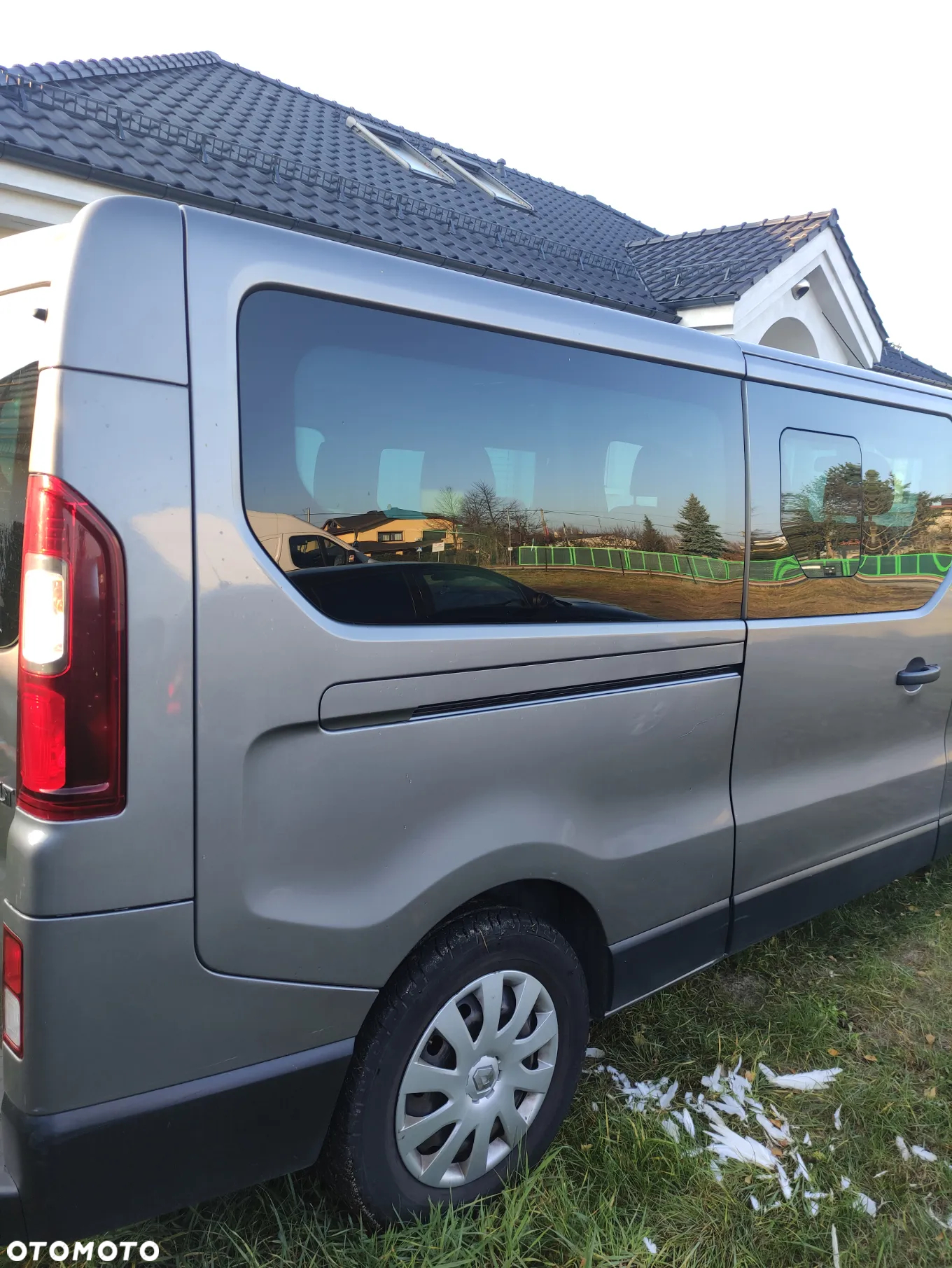 Renault Trafic Grand Passenger 3,0t Pack Clim - 17