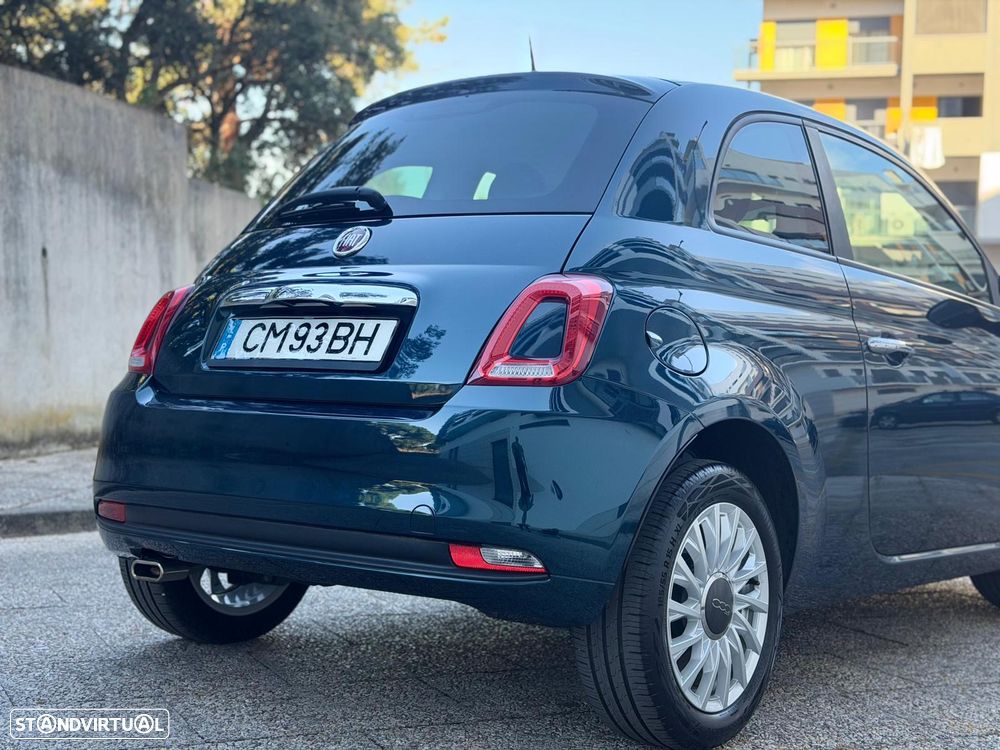 Fiat 500 1.0 GSE Hybrid Club - 6
