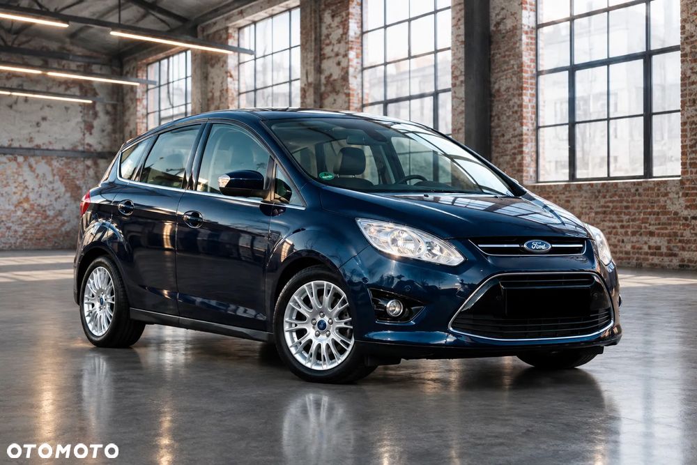 Ford C-Max 2012 photo 3