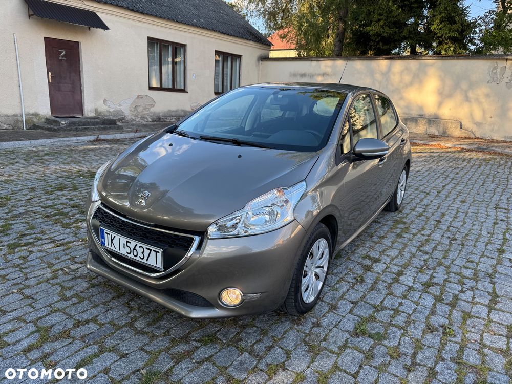 Peugeot 208 PureTech 82 Start & Stop Active - 1