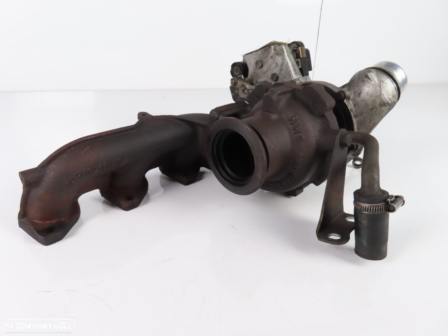 Turbo GT1749V Usado / Original BMW 1 (E81)/BMW 3 (E90)/BMW 3 Touring (E91)/BMW 1... - 2