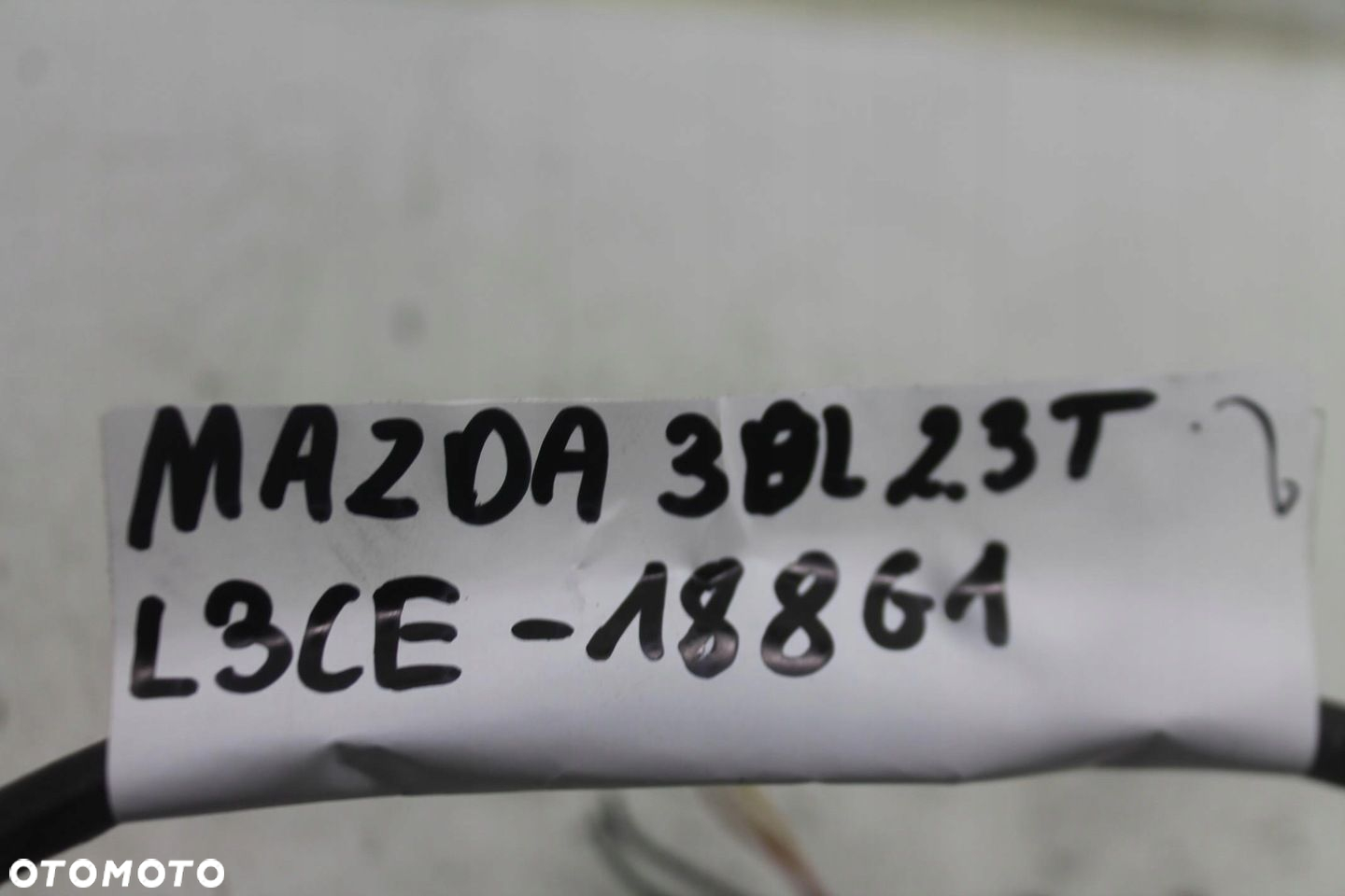 SONDA LAMBDA MAZDA 3 MPS II BL 2.3T 08-13 L3CE-188G1 - 3