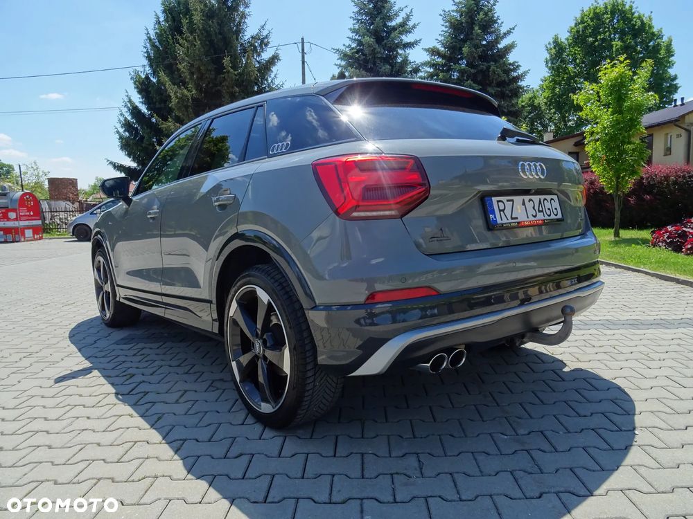 Audi Q2 2.0 TDI Quattro Sport S tronic - 13
