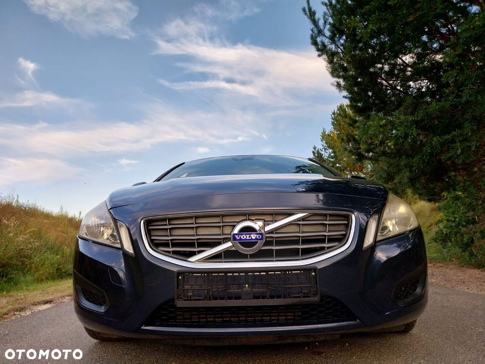 Volvo S60 DRIVe Kinetic - 8