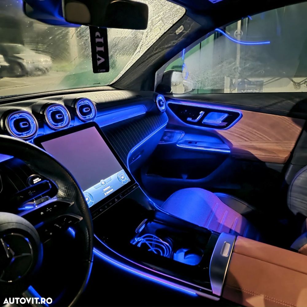 Mercedes-Benz GLC - 11