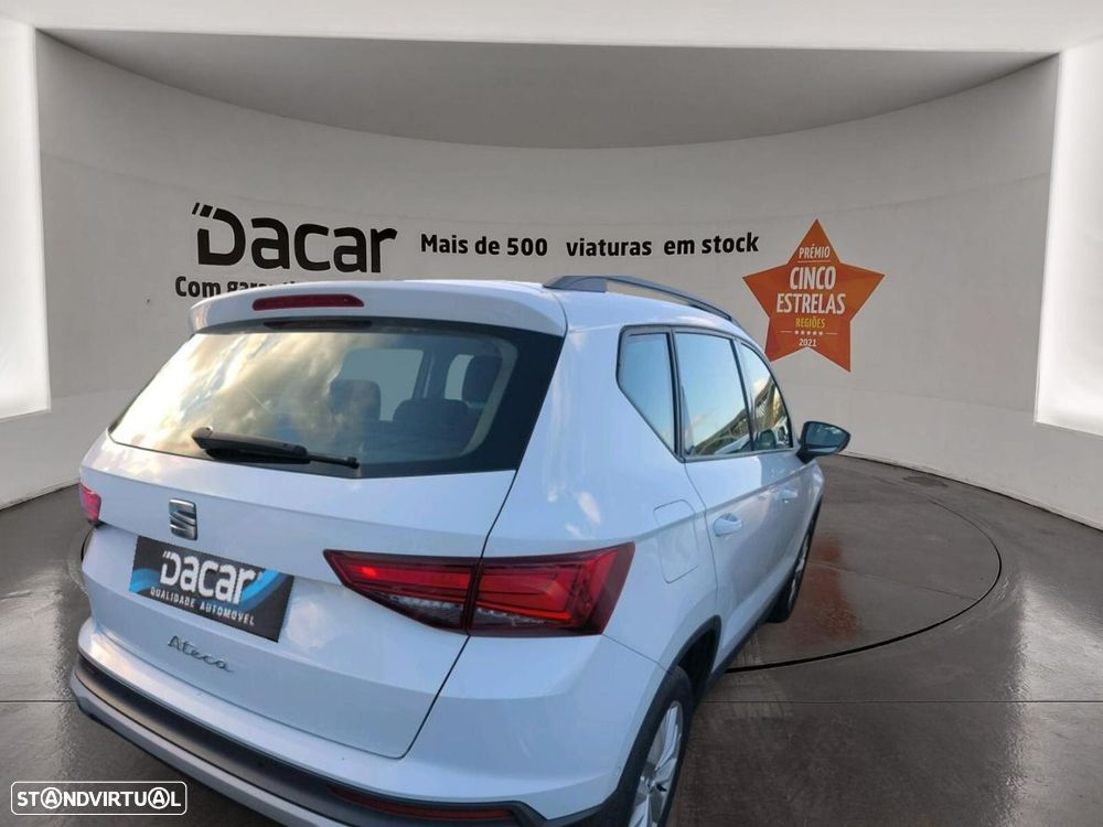 SEAT Ateca 2.0 TDI Style - 3