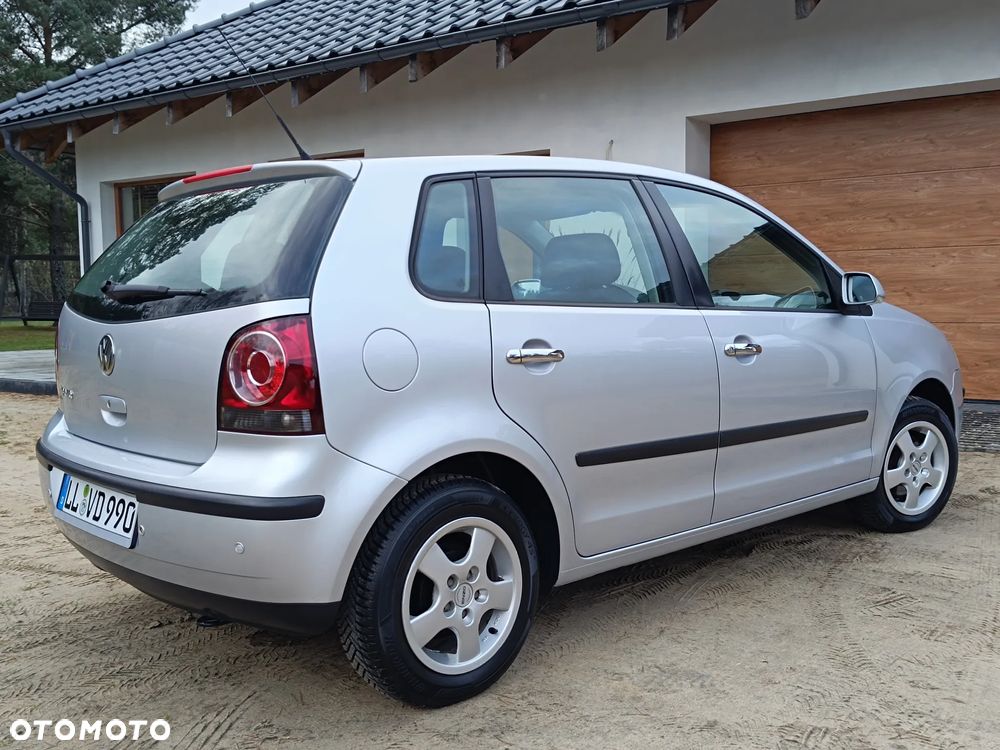 Volkswagen Polo 1.2 Trendline - 3