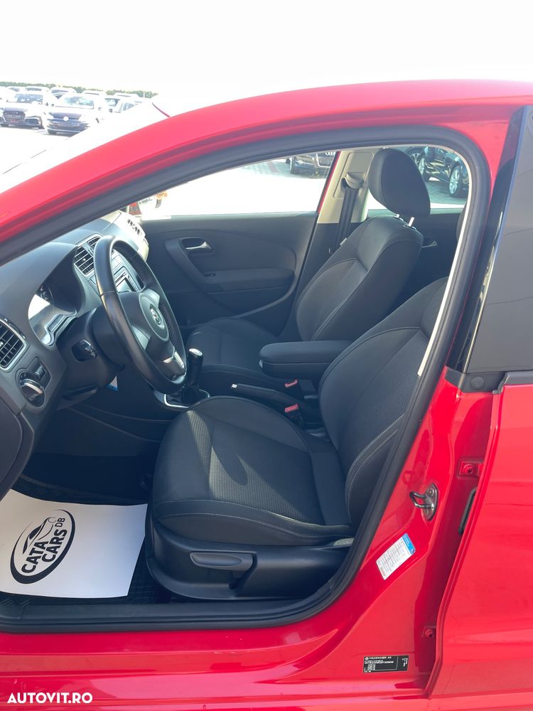 Volkswagen Polo 1.2 TSI Team - 30