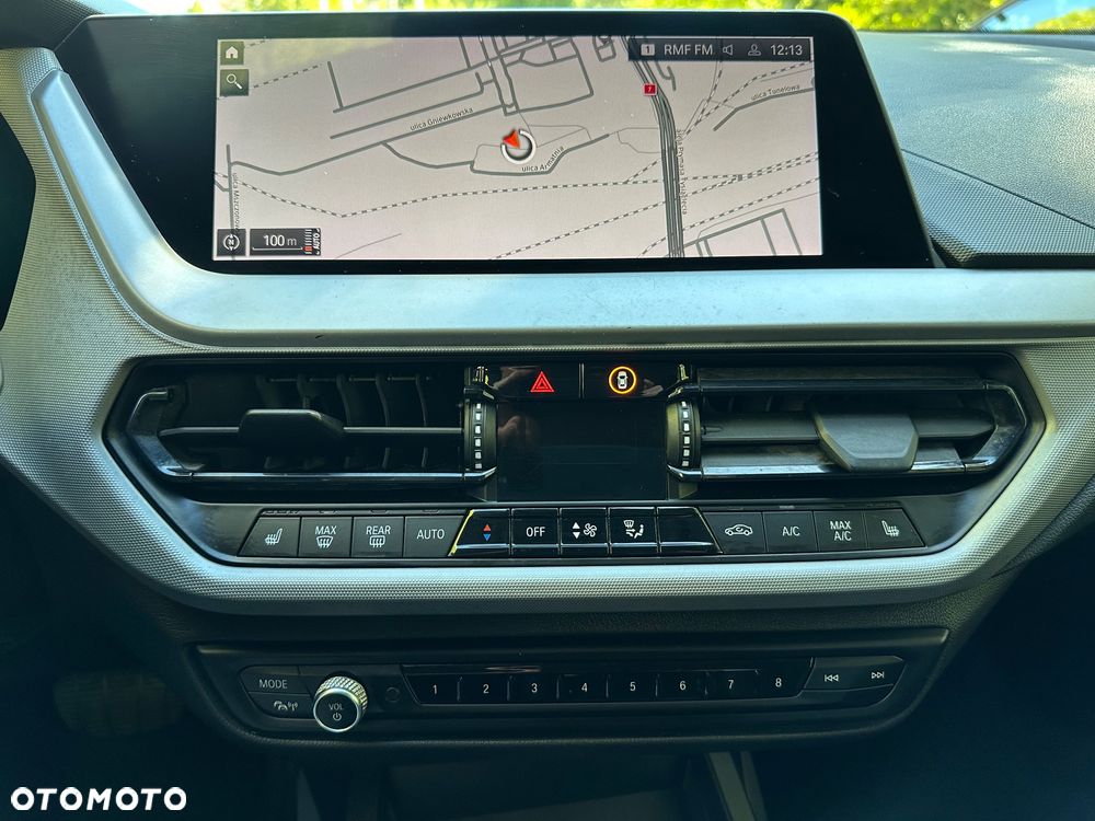 BMW Seria 1 118i Advantage - 11