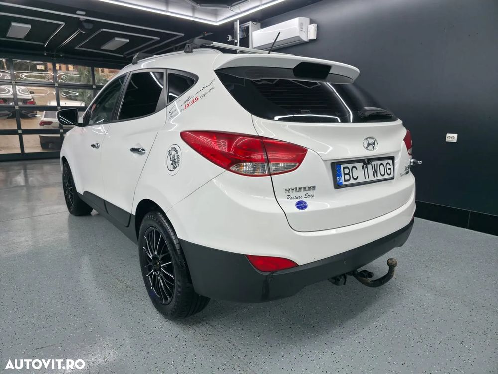 Hyundai ix35 - 2