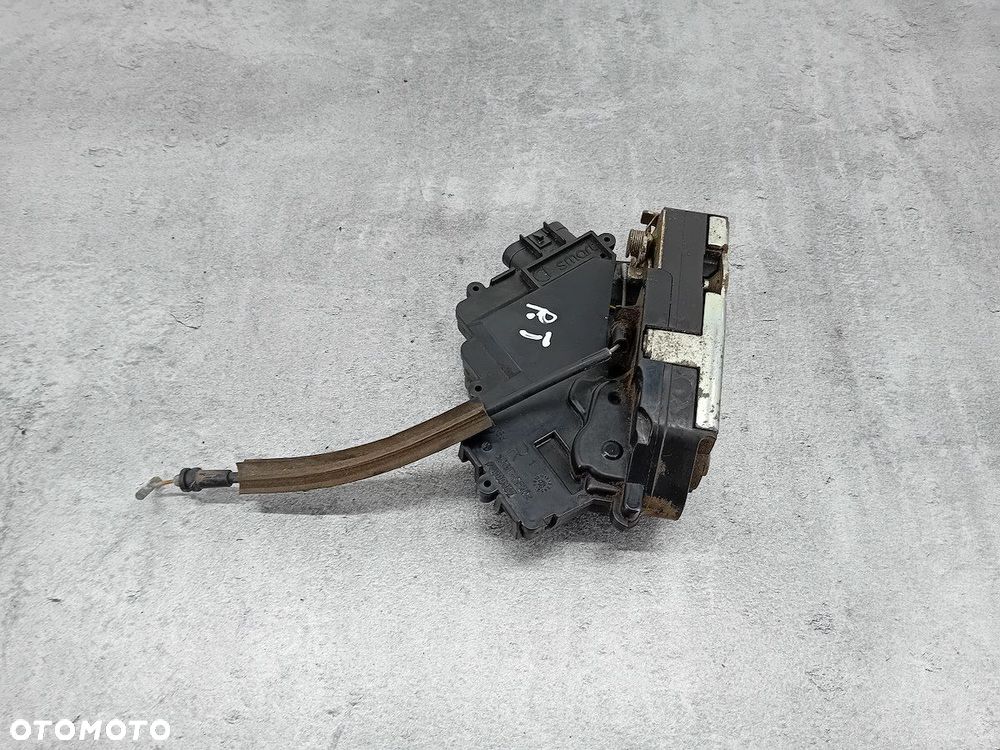 ZAMEK DRZWI PRAWY TYŁ SMART FORFOUR I A4547300635 - 1