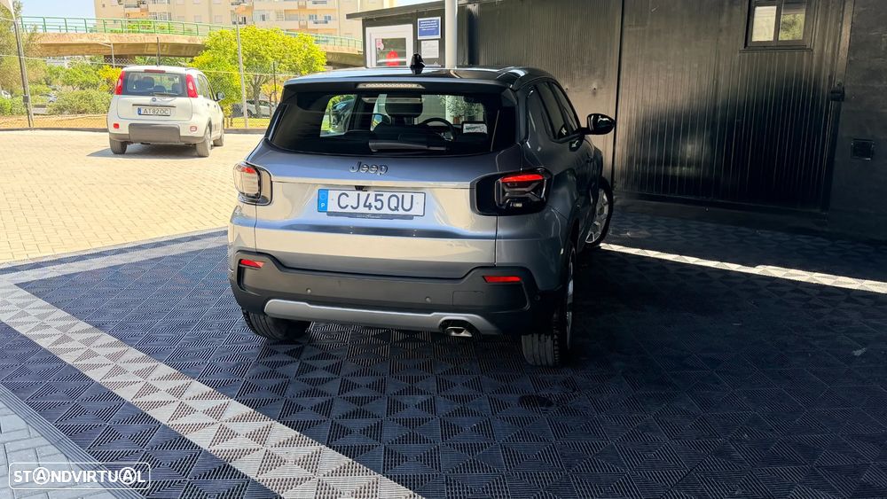 Jeep Avenger 1.2 T3 48V 4xe Hybrid eAWD Auto Upland - 45