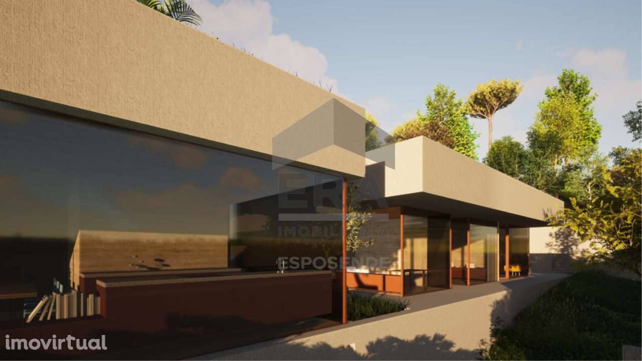 Terreno para construção com vista mar - Grande imagem: 2/7