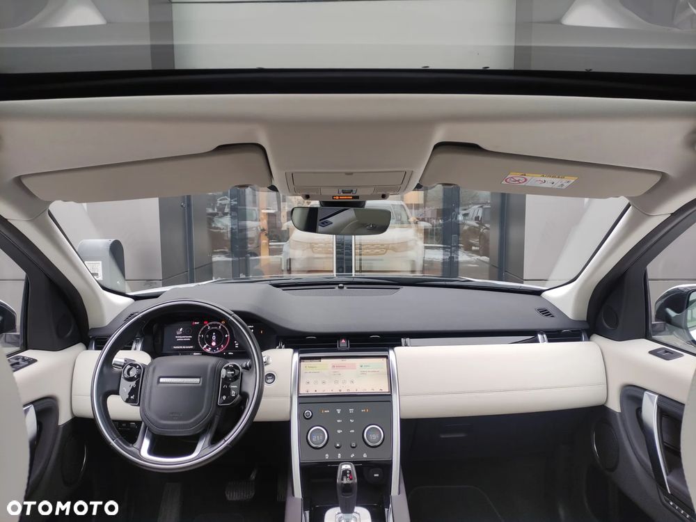 Land Rover Discovery Sport 2.0 D180 SE - 3