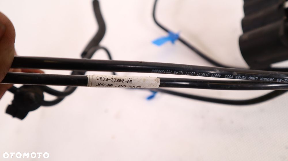 JAGUAR I-PACE X590 ROZDZIELACZ ZAWIESZENIA CPLA-5B710-AC, J9D3-3D200-AD - 7