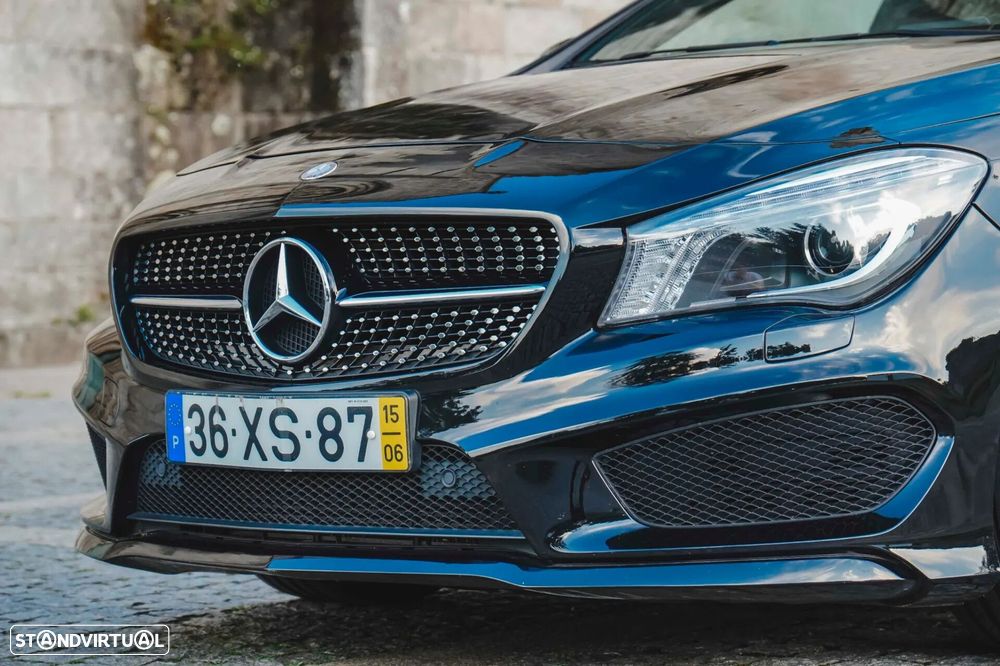 Mercedes-Benz CLA 200 - 38