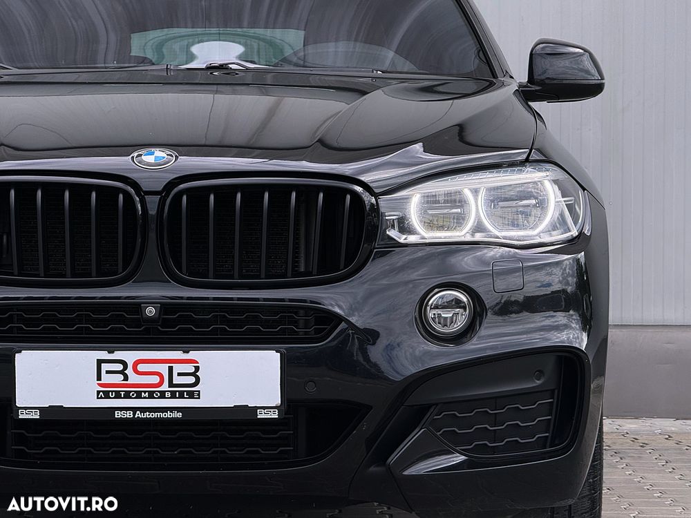 BMW X6 xDrive30d - 14