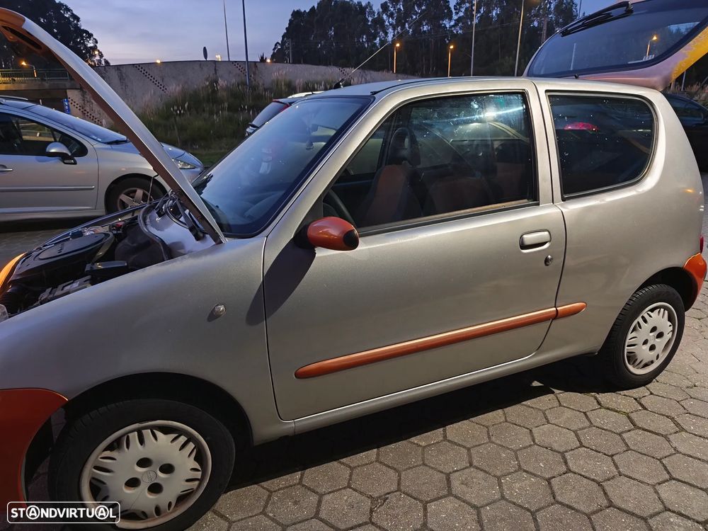 Fiat Seicento SX - 9