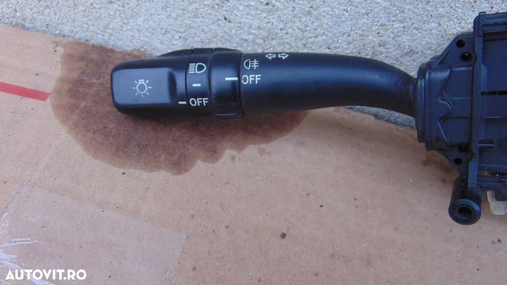 Bloc lumini maneta semnalizare Toyota Corolla Verso,Avensis an 2004-2009 - 4