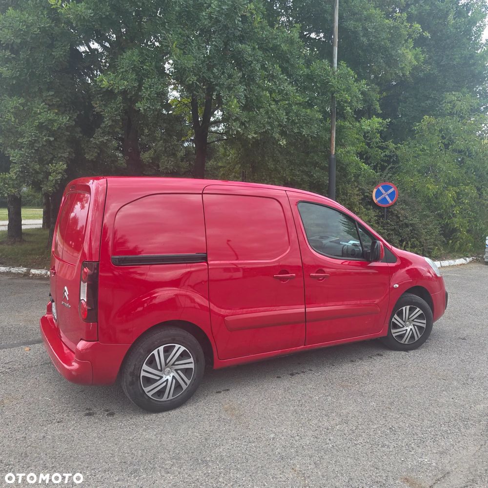 Citroën Berlingo - 3