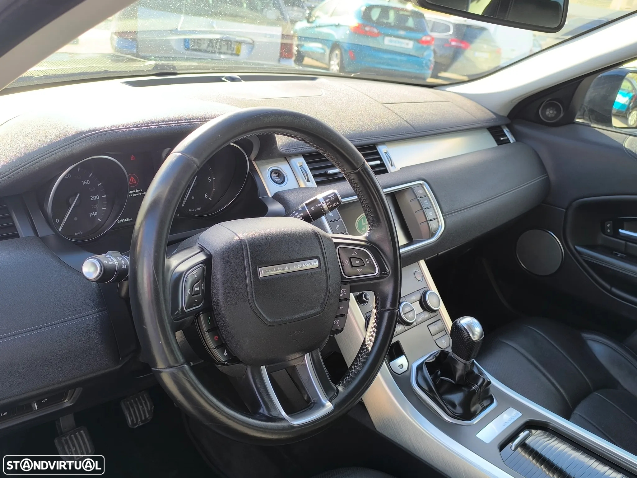 Land Rover Range Rover Evoque 2.0 D150 R-Dynamic S - 11