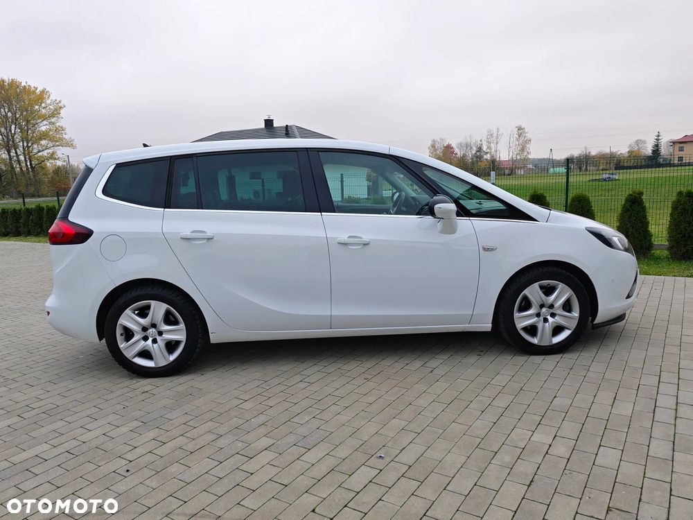 Opel Zafira 2.0 CDTI Cosmo - 17