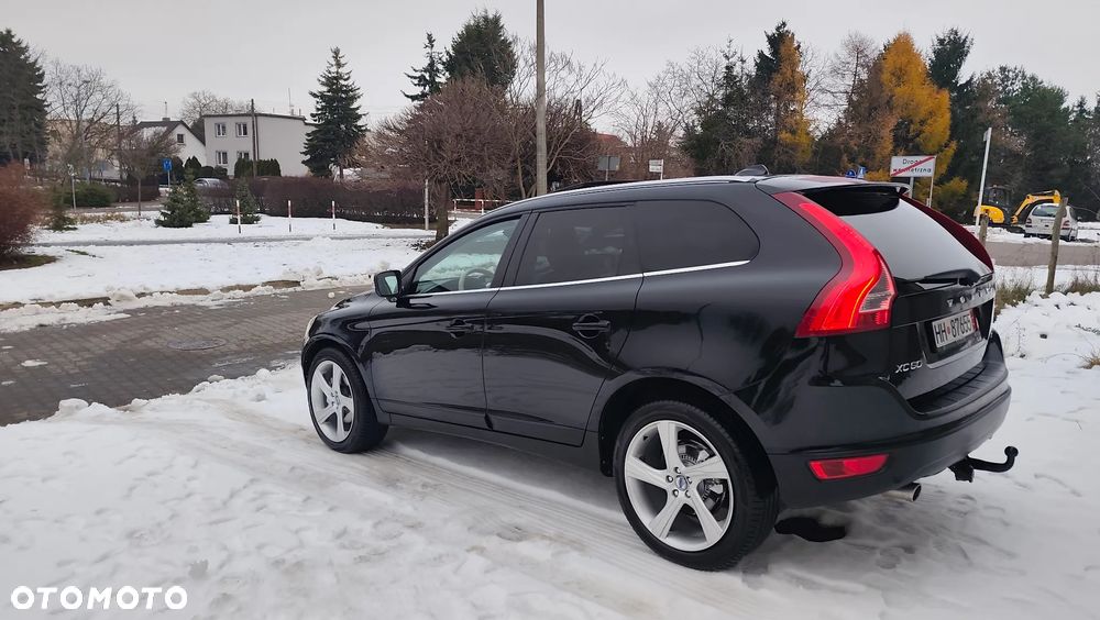 Volvo XC 60 D5 AWD RDesign - 21