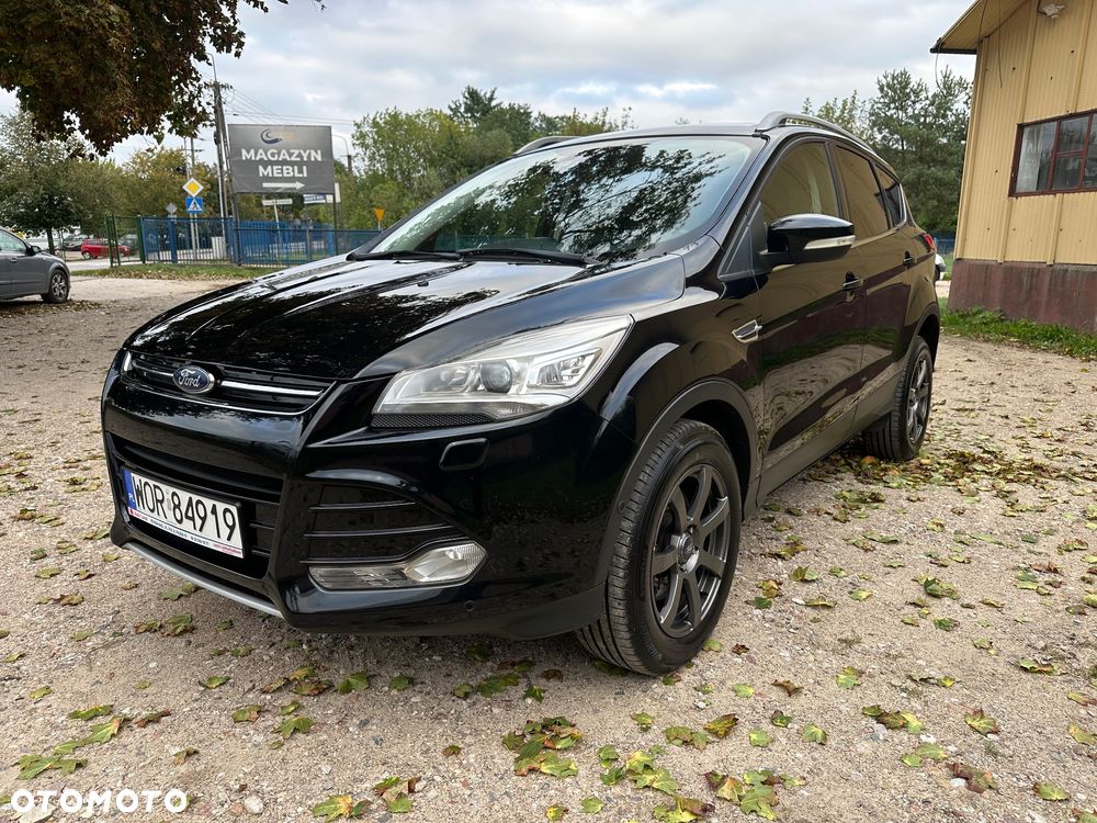 Ford Kuga 2.0 TDCi 4x4 Titanium - 14