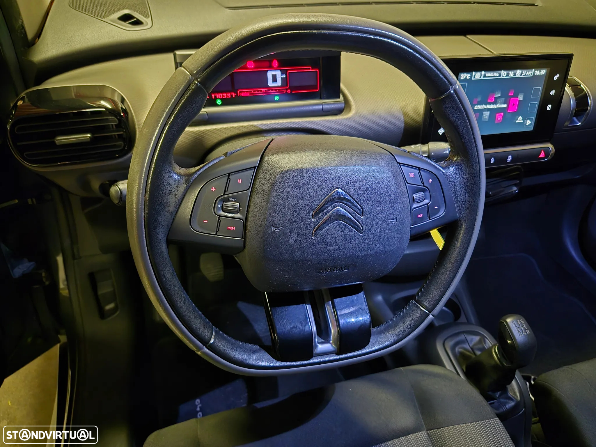 Citroën C4 Cactus BlueHDi 100 Stop&Start Shine - 29