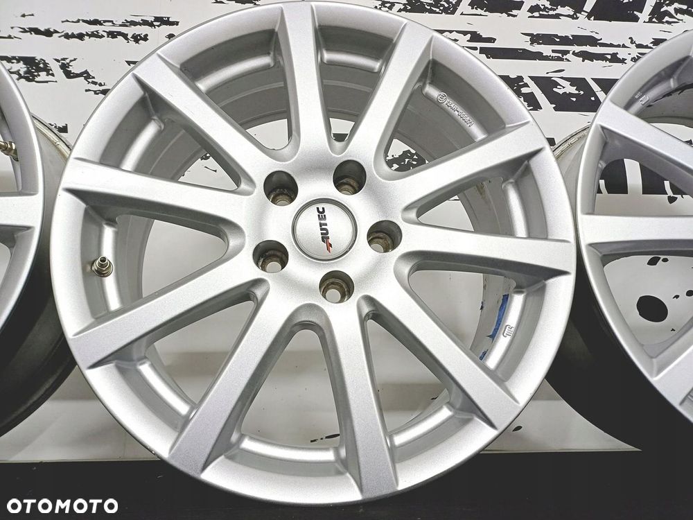 felgi AL 17 5x112 seat leon exeo toledo III alhambra I altea tarraco - 3