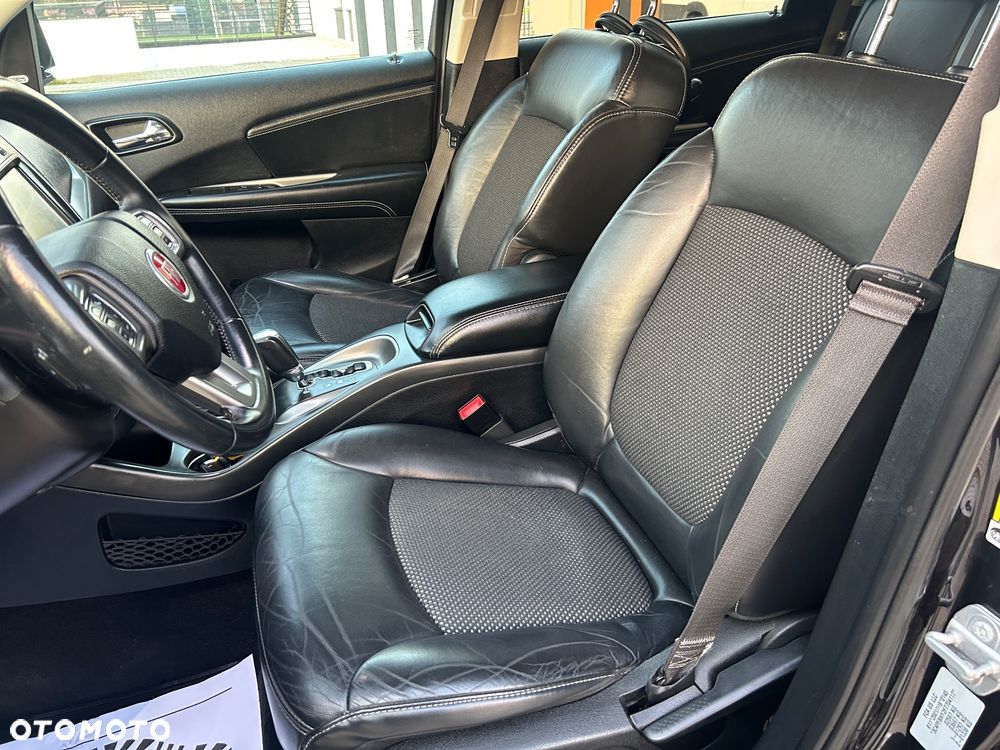 Fiat Freemont 2.0 Multijet Cross AWD - 26