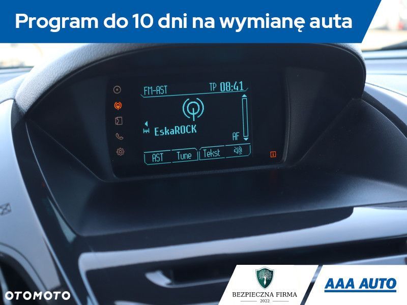 Ford Tourneo Courier - 19