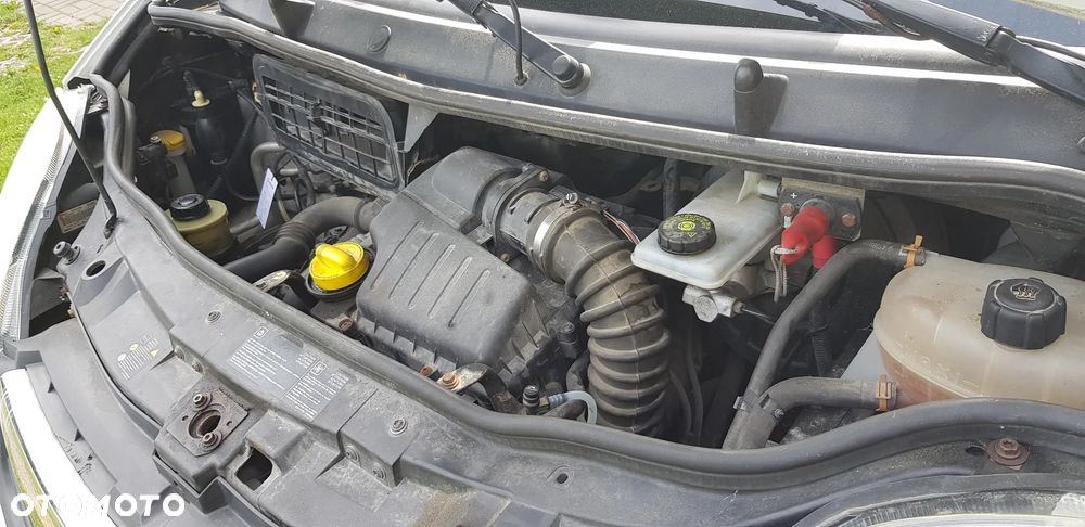Opel Vivaro 2.0 CDTI L2H1 - 12