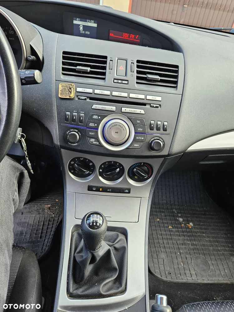 Mazda 3 1.6 CD Comfort - 11