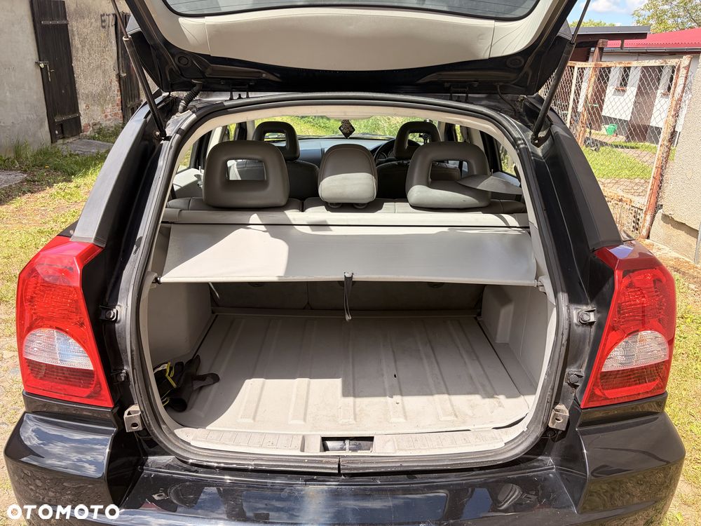 Dodge Caliber - 4