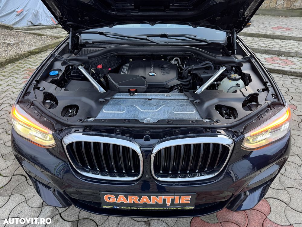 BMW X3 xDrive20d Aut. M Sport Edition - 11