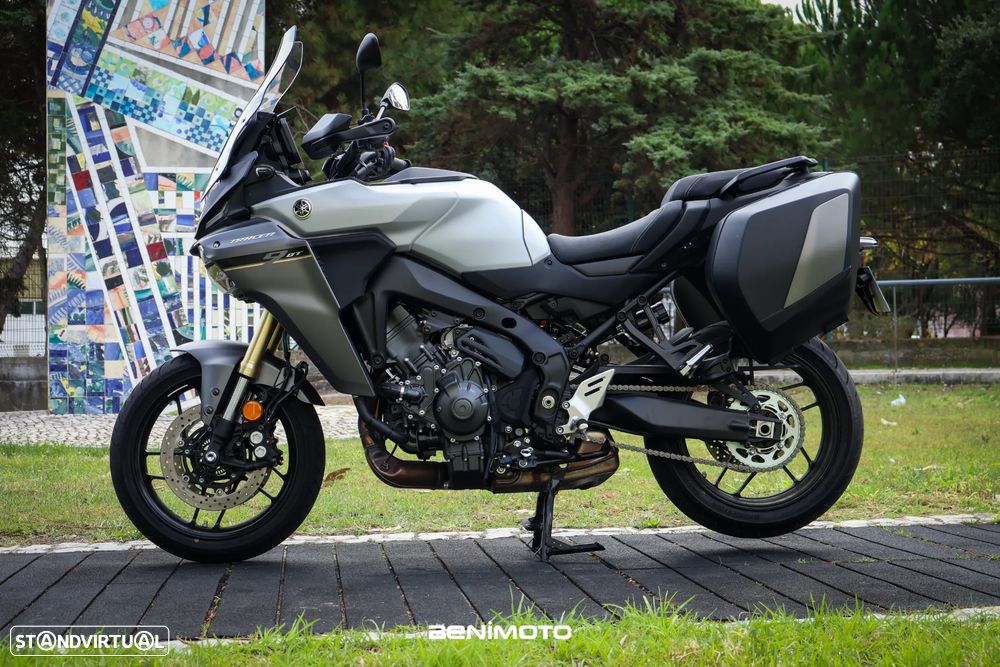 Yamaha Tracer 9 GT Y-AMT - 4