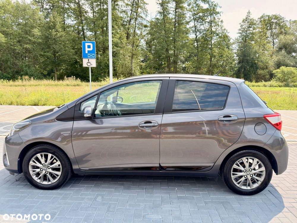 Toyota Yaris 1.5 Selection CVT - 4