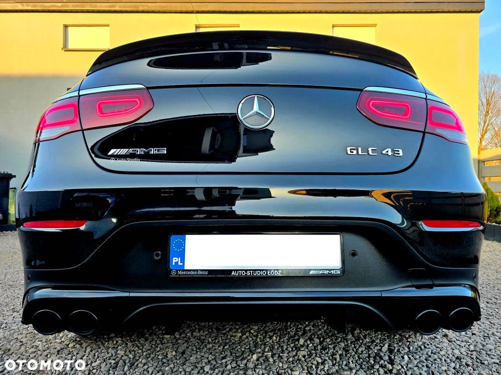 Mercedes-Benz GLC - 16