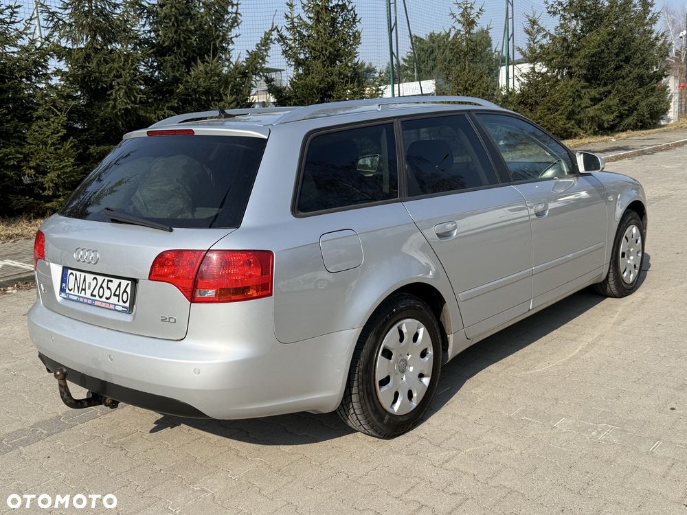 Audi A4 Avant - 3