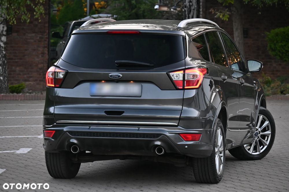 Ford Kuga 2.0 TDCi 4x4 Vignale - 17