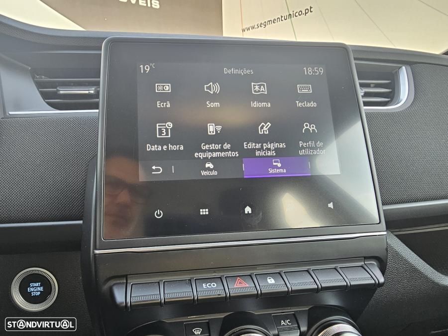 Renault Zoe (c/ Bateria) Zen 50 - 28