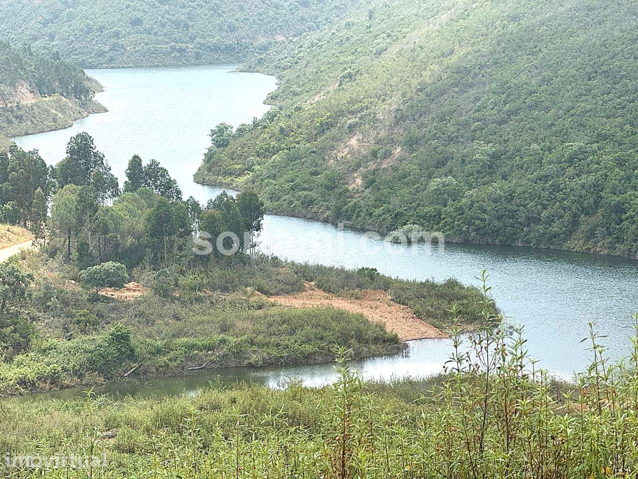 Terreno Para Construção  Venda em São Bartolomeu de Messines,Silves - Grande imagem: 5/9