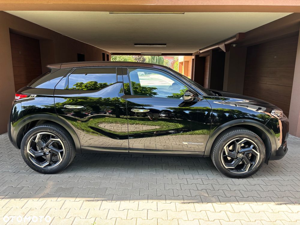 DS Automobiles DS 3 Crossback 1.2 PureTech Performance Line + - 34