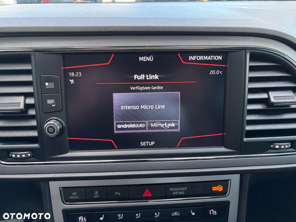 Seat Leon 2.0 TDI DPF Start&Stop DSG XCELLENCE - 6