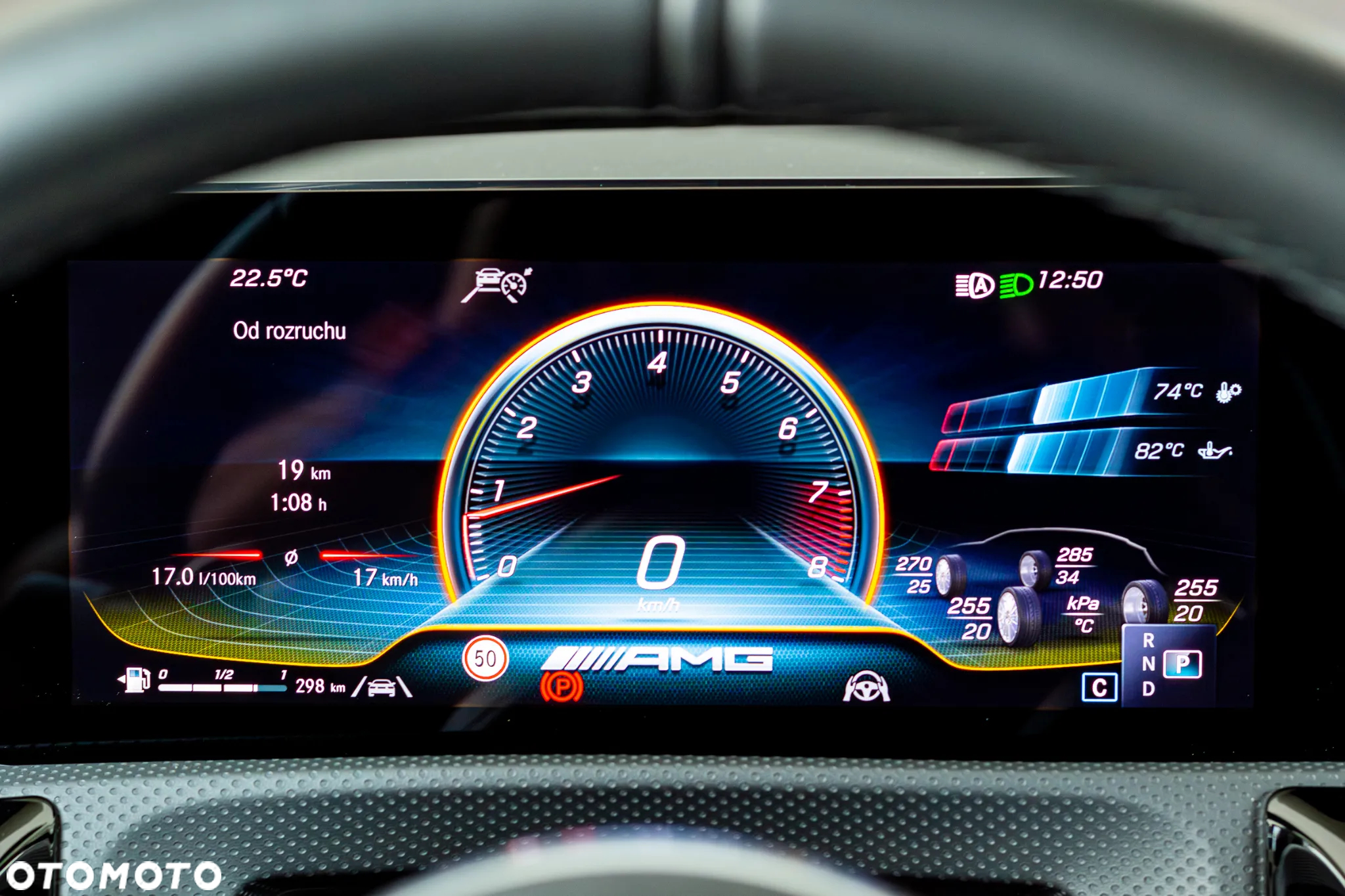 Mercedes-Benz CLA AMG 45 S 4-Matic 8G-DCT - 20