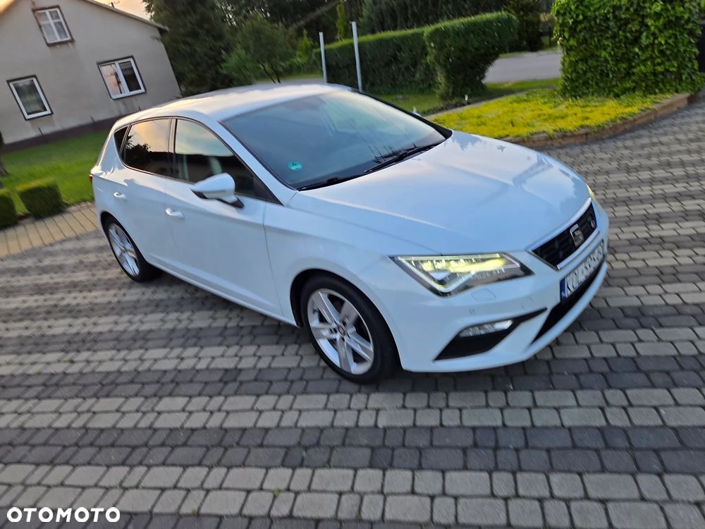 Seat Leon 1.5 TSI FR - 19